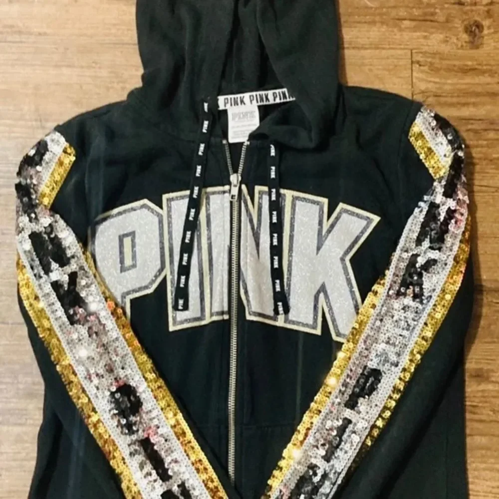 VS PINK BLING OUTFIT SET S - Picture 10 of 13